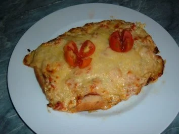 Rezept: BAUERNFLADEN - SNACK BAUERNFLADEN - SNACK - Rezept