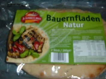 Rezept: BAUERNFLADEN - SNACK Bild Nr. 2 BAUERNFLADEN - SNACK - Rezept - Bild Nr. 2