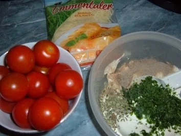 Rezept: BAUERNFLADEN - SNACK Bild Nr. 5 BAUERNFLADEN - SNACK - Rezept - Bild Nr. 5