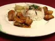 Black Shrimps mit Reis (Daisy Dee) - Rezept