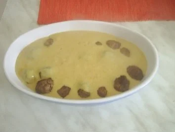 Rezept: köttbullar aus dem Ofen Bild Nr. 5 köttbullar aus dem Ofen - Rezept - Bild Nr. 5