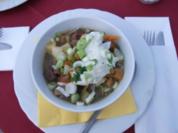 Sommerlicher Eintopf - Rezept
