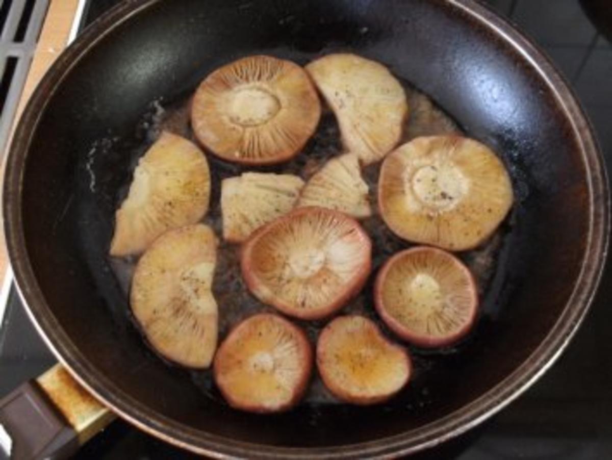 Pilze Taublinge Gebraten Rezept Mit Bild Kochbar De