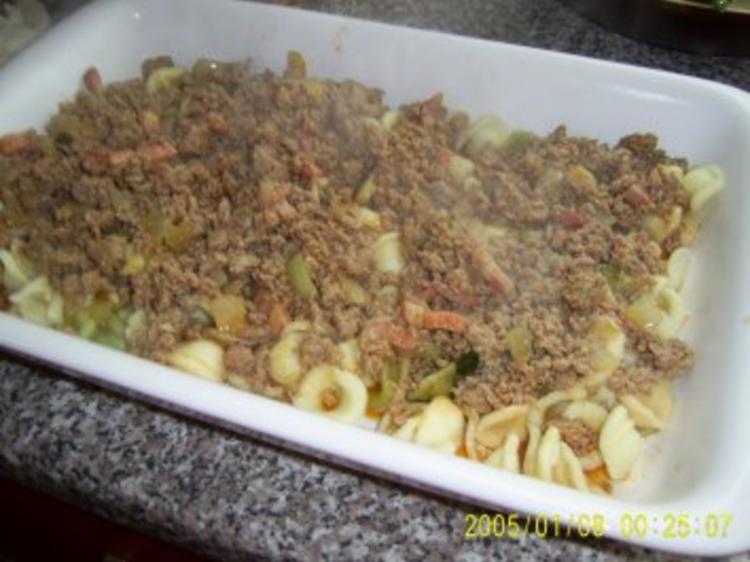 Hackfleischauflauf mmmmmmmmmh lecker - Rezept mit Bild - kochbar.de