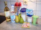 Birnen-Tiramisu - Rezept
