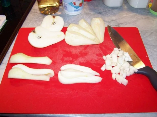 Birnen-Tiramisu - Rezept - Bild Nr. 5