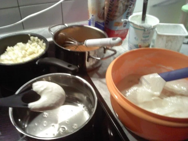 Birnen-Tiramisu - Rezept - Bild Nr. 11