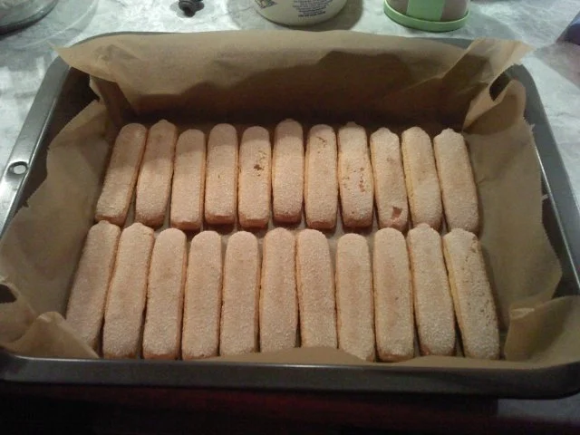 Birnen-Tiramisu - Rezept - Bild Nr. 12