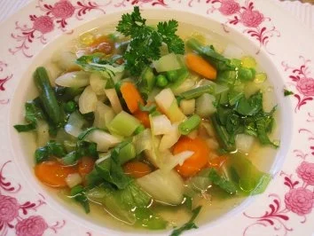 Rezept: Quer durch den Garten ... Bild Nr. 5 Quer durch den Garten ... - Rezept - Bild Nr. 5