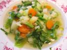 Quer durch den Garten ... - Rezept