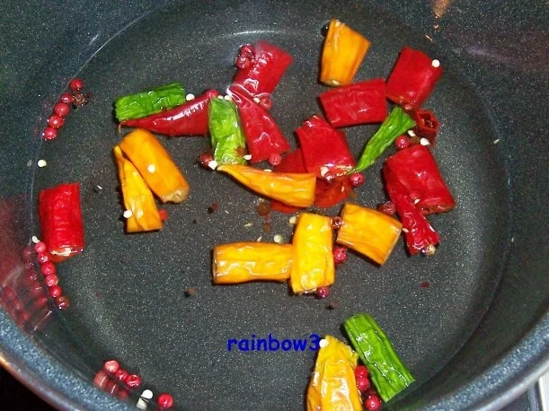 Rezept: Einmachen: Scharf eingelegter Kürbis Bild Nr. 5 Einmachen: Scharf eingelegter Kürbis - Rezept - Bild Nr. 5