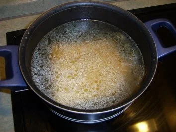 Rezept: Gefüllte Spitzpaprika mit Tomatenreisbällchen Bild Nr. 3 Gefüllte Spitzpaprika mit Tomatenreisbällchen - Rezept - Bild Nr. 3