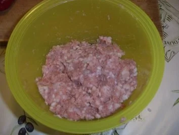 Rezept: Gefüllte Spitzpaprika mit Tomatenreisbällchen Bild Nr. 6 Gefüllte Spitzpaprika mit Tomatenreisbällchen - Rezept - Bild Nr. 6