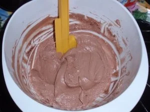 Schokomousse-Himbeerherz - Rezept - Bild Nr. 3