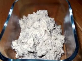 Hähnchenbrust mit Walnuss-Gorgonzola-Füllung - Rezept - Bild Nr. 2