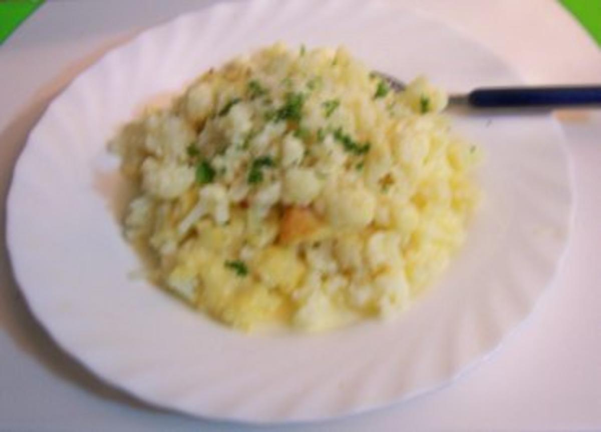 Auflauf: Blumenkohl-Gratin Rezept Gesendet von rainbow3