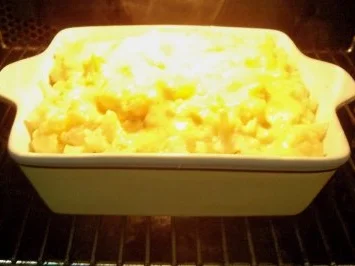 Auflauf: Blumenkohl-Gratin - Rezept - Bild Nr. 3