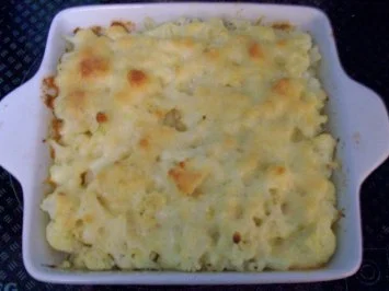 Auflauf: Blumenkohl-Gratin - Rezept - Bild Nr. 4