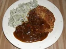 Rezept: Putenschnitzel orientalisch Putenschnitzel orientalisch - Rezept