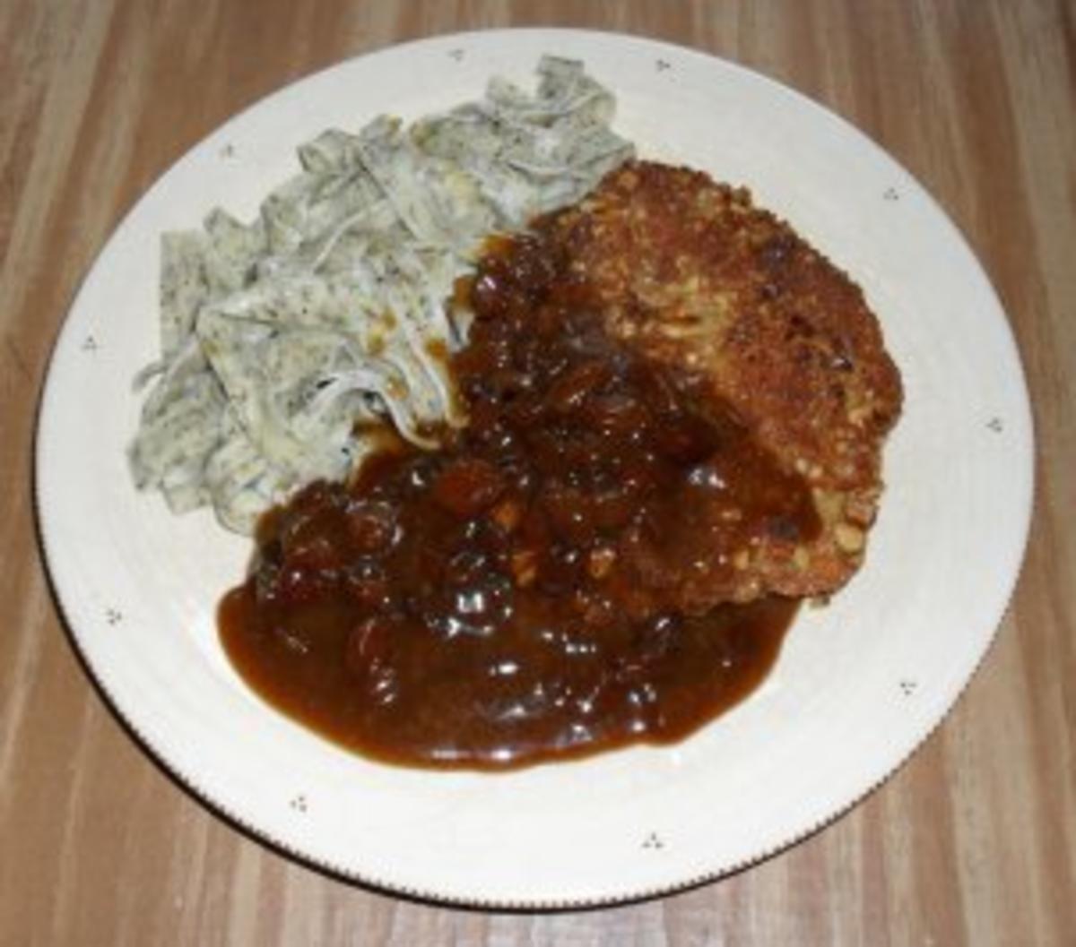 Putenschnitzel orientalisch - Rezept mit Bild - kochbar.de