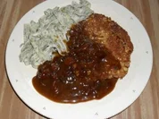Putenschnitzel orientalisch - Rezept