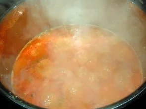 Pikanter Bulgur - Beilage - Rezept - Bild Nr. 5