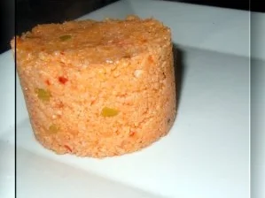 Pikanter Bulgur - Beilage - Rezept