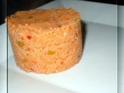 Pikanter Bulgur - Beilage - Rezept