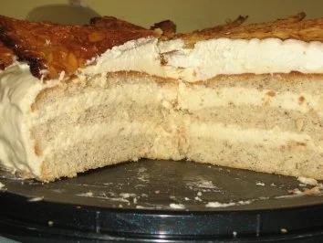 Rezept: Torte - Tauftorte Cornelius Bild Nr. 8 Torte - Tauftorte Cornelius - Rezept - Bild Nr. 8