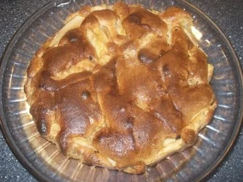 Rezept: Apfelkuchen - Apfel-Bisquit ;-) ♥ ♥ ♥ Bild Nr. 8 Apfelkuchen - Apfel-Bisquit ;-) ♥ ♥ ♥ - Rezept - Bild Nr. 8