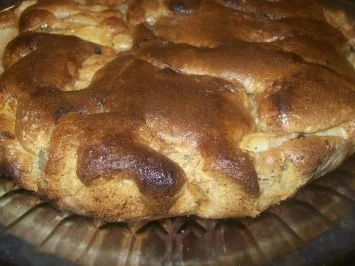 Rezept: Apfelkuchen - Apfel-Bisquit ;-) ♥ ♥ ♥ Bild Nr. 9 Apfelkuchen - Apfel-Bisquit ;-) ♥ ♥ ♥ - Rezept - Bild Nr. 9