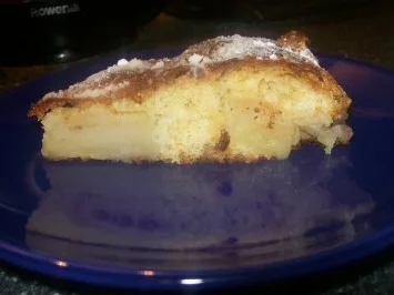 Rezept: Apfelkuchen - Apfel-Bisquit ;-) ♥ ♥ ♥ Bild Nr. 10 Apfelkuchen - Apfel-Bisquit ;-) ♥ ♥ ♥ - Rezept - Bild Nr. 10