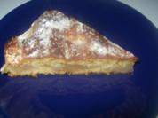 Apfelkuchen - Apfel-Bisquit  ;-) ♥ ♥ ♥ - Rezept