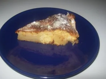 Rezept: Apfelkuchen - Apfel-Bisquit ;-) ♥ ♥ ♥ Bild Nr. 11 Apfelkuchen - Apfel-Bisquit ;-) ♥ ♥ ♥ - Rezept - Bild Nr. 11