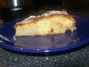 Rezept: Apfelkuchen - Apfel-Bisquit ;-) ♥ ♥ ♥ Bild Nr. 12 Apfelkuchen - Apfel-Bisquit ;-) ♥ ♥ ♥ - Rezept - Bild Nr. 12