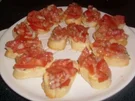 Bruschetta - Rezept