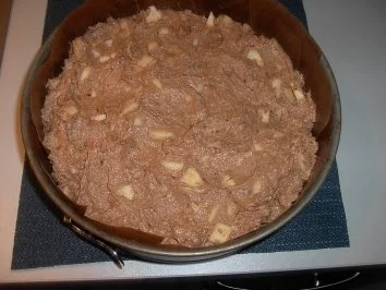 Rezept: Apfelkuchen von Moni Bild Nr. 2 Apfelkuchen von Moni - Rezept - Bild Nr. 2