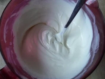 Rezept: Spaghetti - Quarkcreme mit Himbeersauce Bild Nr. 6 Spaghetti - Quarkcreme mit Himbeersauce - Rezept - Bild Nr. 6