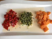 Pangasius in Schnittlauch Jungzwiebelkruste - Rezept - Bild Nr. 2