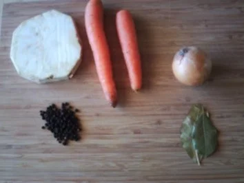 Fleischgerichte:Beuschel (Vom Schwein) - Rezept - Bild Nr. 3