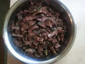 Fleischgerichte:Beuschel (Vom Schwein) - Rezept - Bild Nr. 5