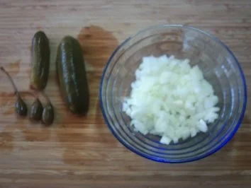 Fleischgerichte:Beuschel (Vom Schwein) - Rezept - Bild Nr. 6