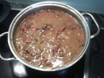 Fleischgerichte:Beuschel (Vom Schwein) - Rezept - Bild Nr. 7