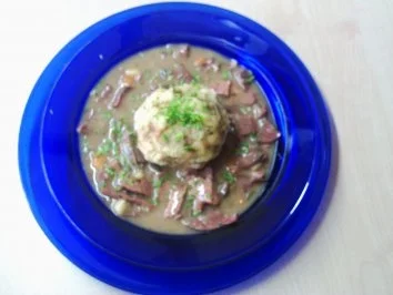 Fleischgerichte:Beuschel (Vom Schwein) - Rezept