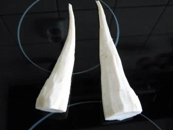 Rezept: Petersilienwurzeln, mariniert -Bilder sind dabei- Bild Nr. 2 Petersilienwurzeln, mariniert -Bilder sind dabei- - Rezept - Bild Nr. 2