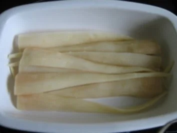 Rezept: Petersilienwurzeln, mariniert -Bilder sind dabei- Bild Nr. 3 Petersilienwurzeln, mariniert -Bilder sind dabei- - Rezept - Bild Nr. 3