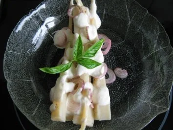 Rezept: Petersilienwurzeln, mariniert -Bilder sind dabei- Petersilienwurzeln, mariniert -Bilder sind dabei- - Rezept