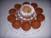 Eierlikörkuchen I mit Schokotröpfchen - Rezept