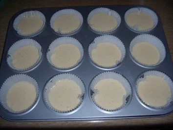 Eierlikörkuchen II mit Schokotröpfchen - Rezept - Bild Nr. 3