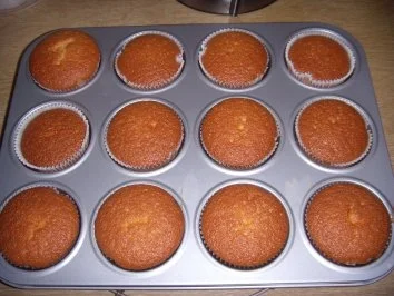 Eierlikörkuchen II mit Schokotröpfchen - Rezept - Bild Nr. 4